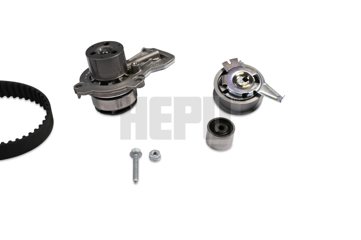 Water Pump & Timing Belt Kit