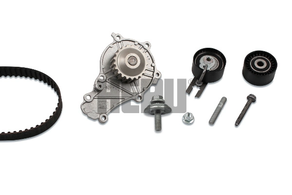 Water Pump & Timing Belt Kit