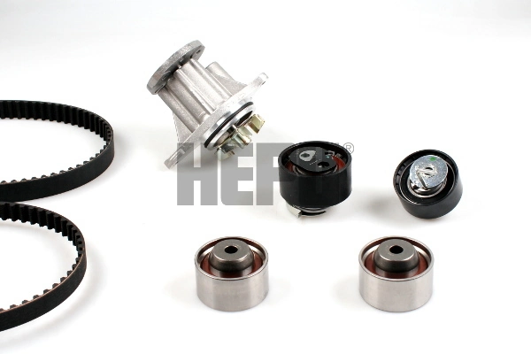 Water Pump & Timing Belt Kit