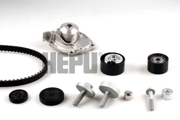 Water Pump & Timing Belt Kit