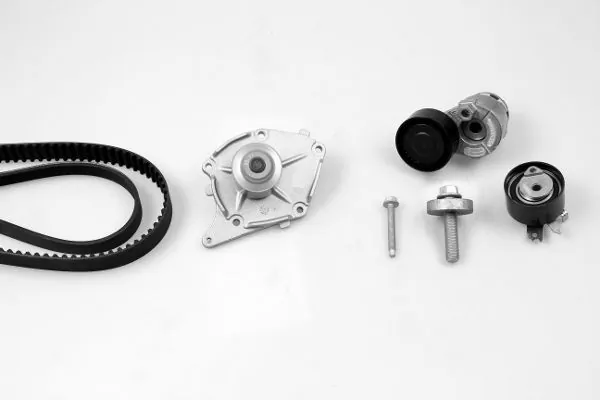 Water Pump & Timing Belt Kit