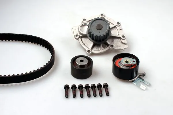 Water Pump & Timing Belt Kit