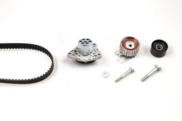 Water Pump & Timing Belt Kit