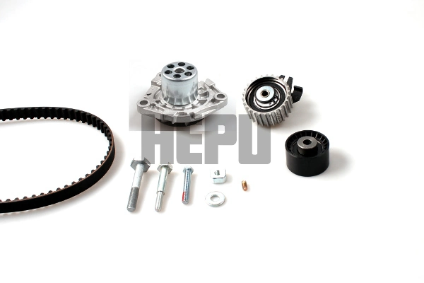 Water Pump & Timing Belt Kit
