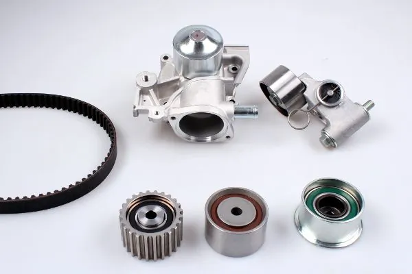 Water Pump & Timing Belt Kit