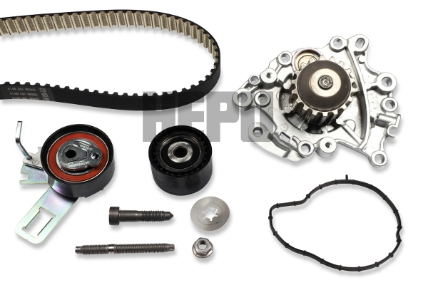 Water Pump & Timing Belt Kit