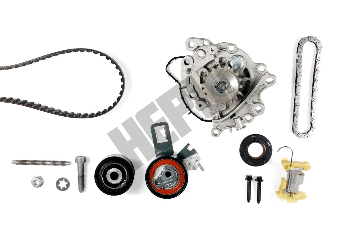 Water Pump & Timing Belt Kit