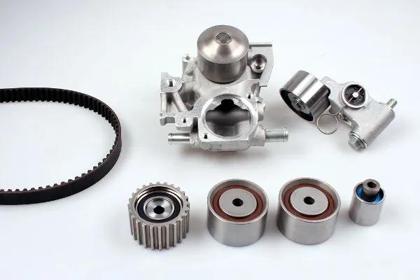Water Pump & Timing Belt Kit