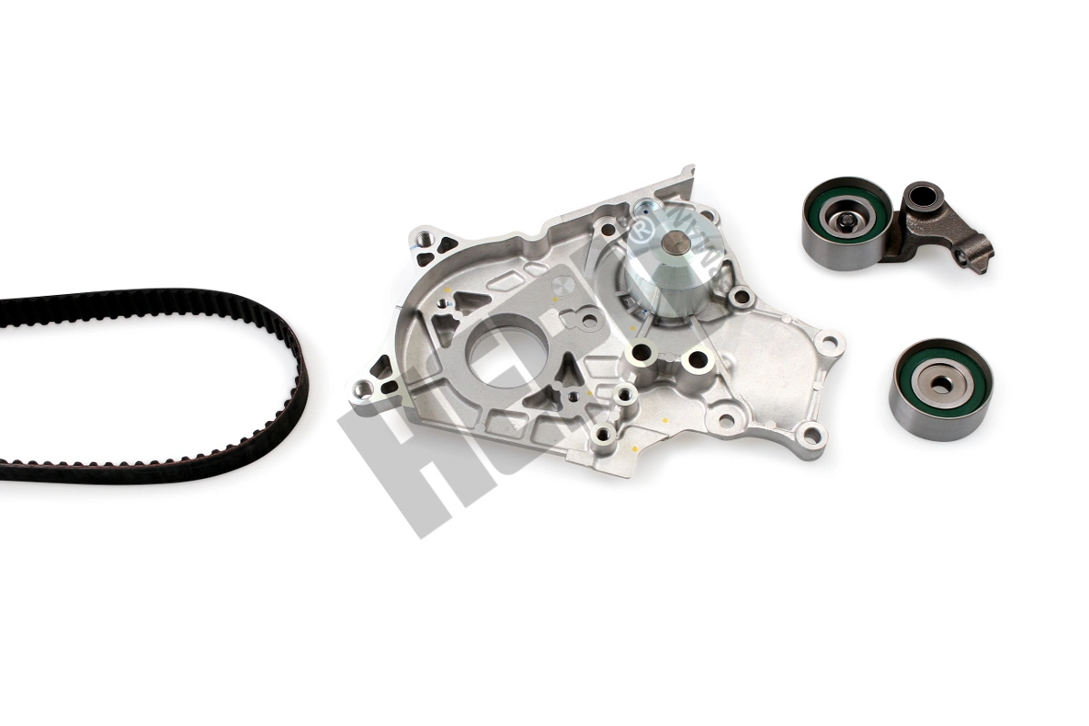 Water Pump & Timing Belt Kit