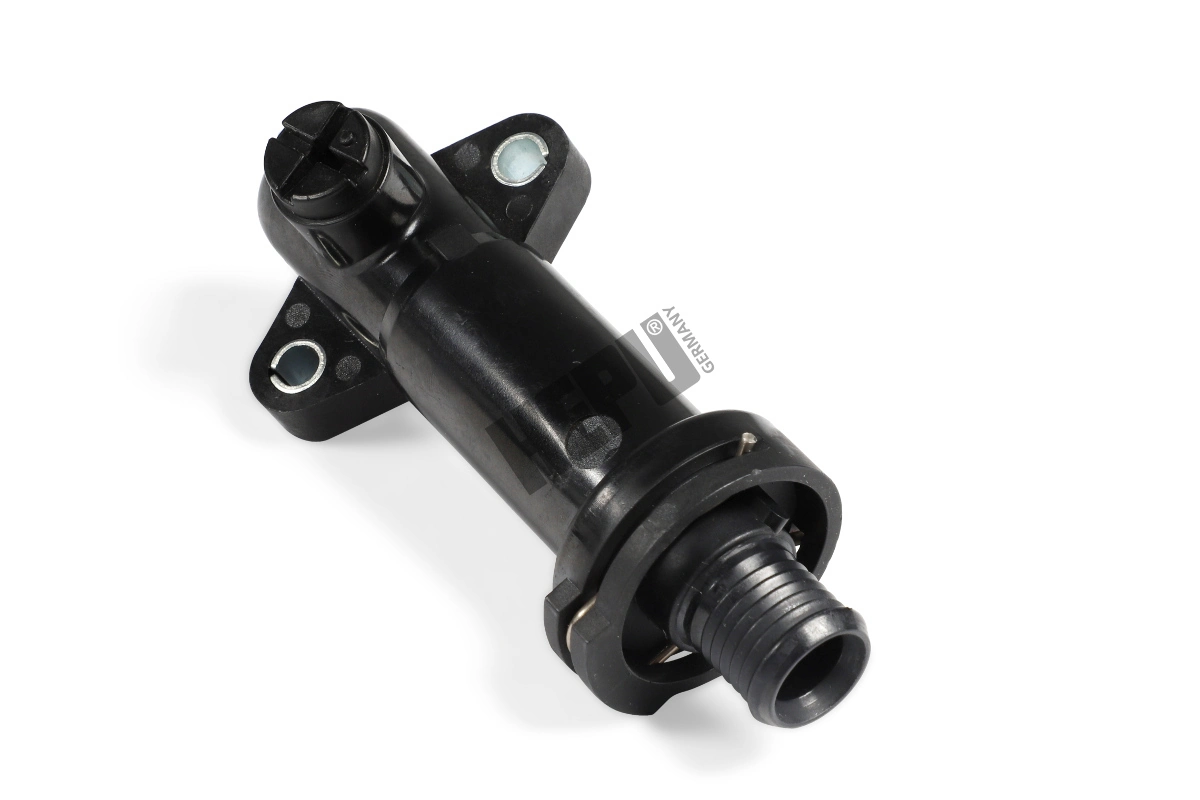 Thermostat, exhaust gas recirculation cooling