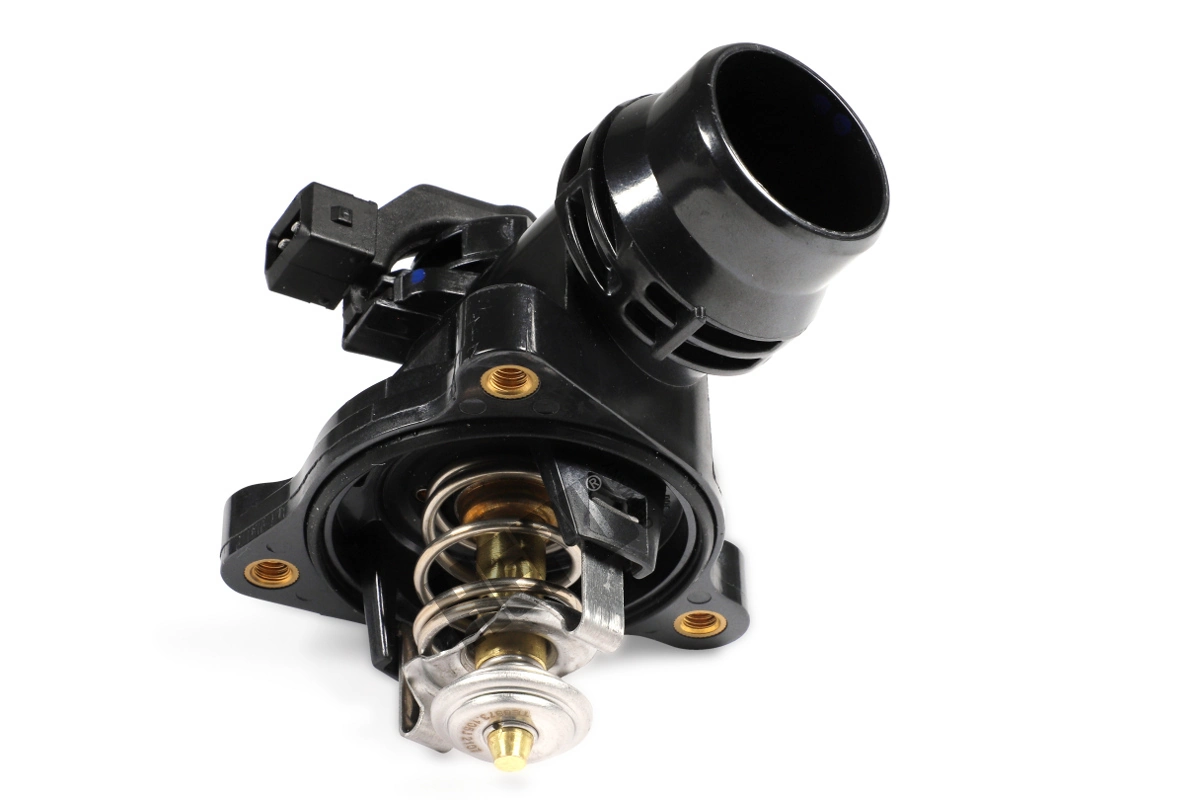 Thermostat, coolant