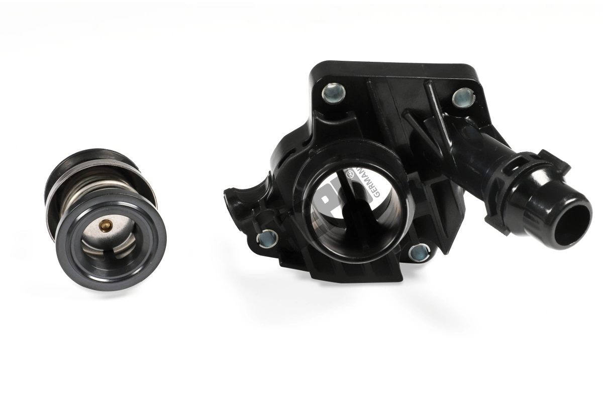 Thermostat, coolant