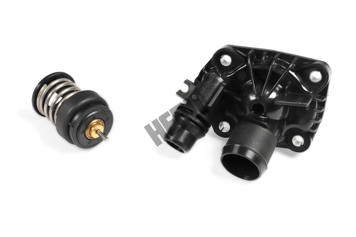 Thermostat, coolant