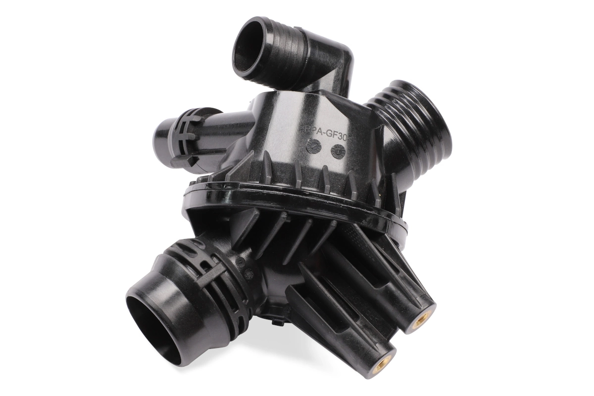 Thermostat, coolant
