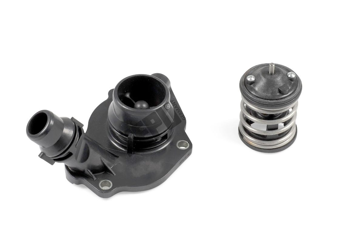Thermostat, coolant