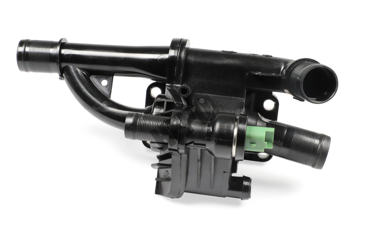 Thermostat, coolant