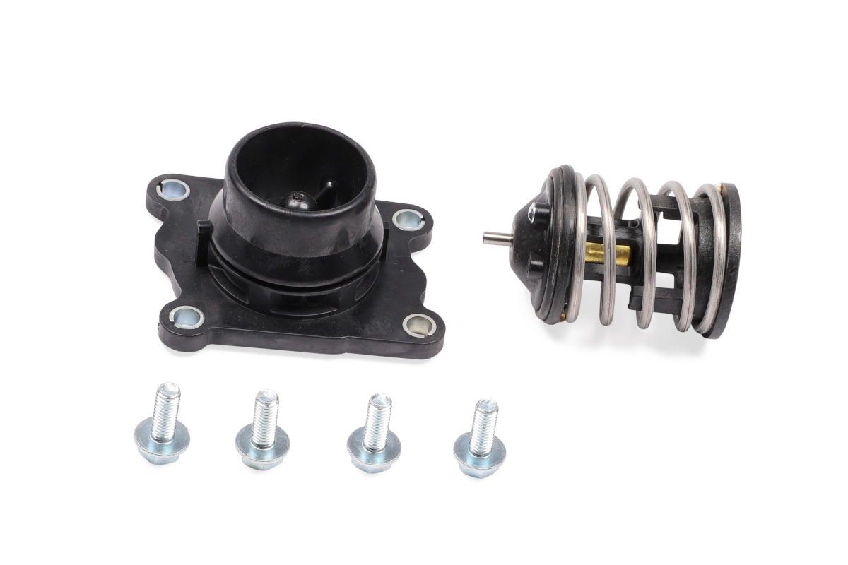 Thermostat, coolant