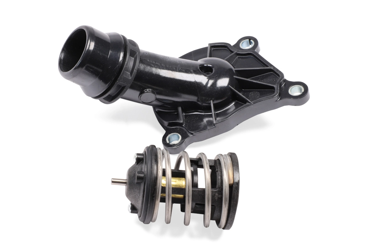 Thermostat, coolant