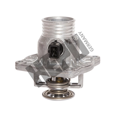 Thermostat, coolant