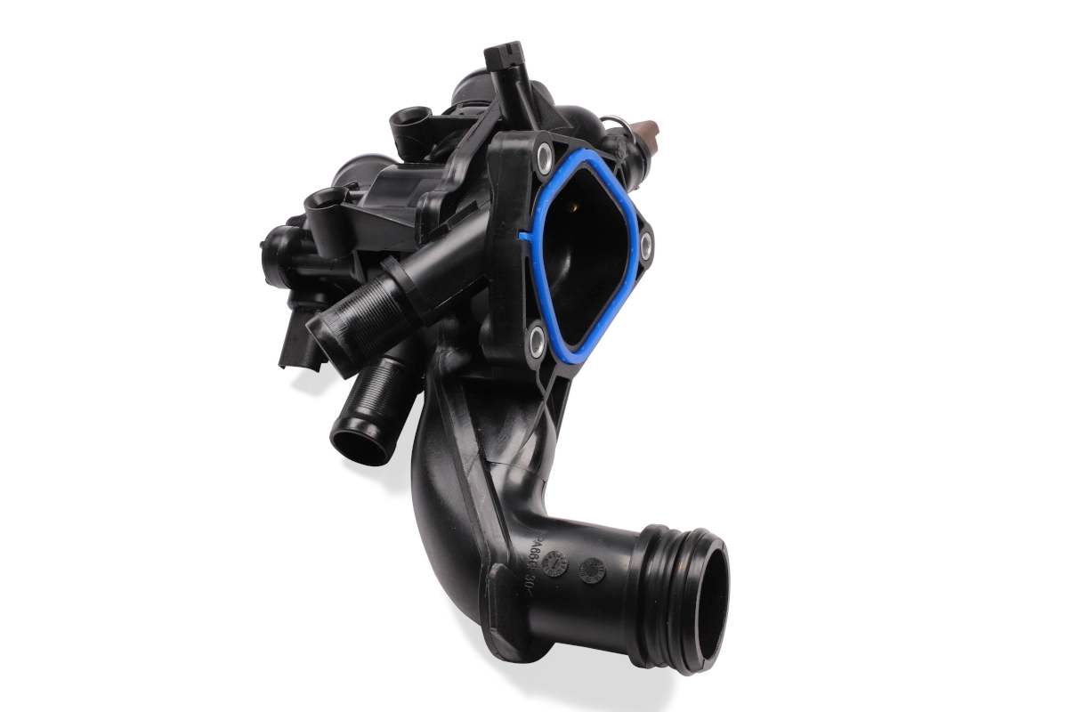 Thermostat, coolant