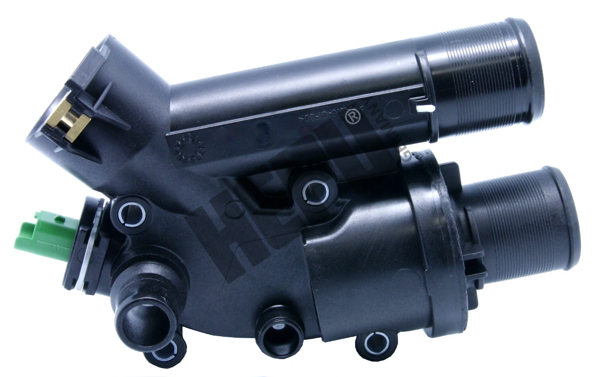 Thermostat, coolant