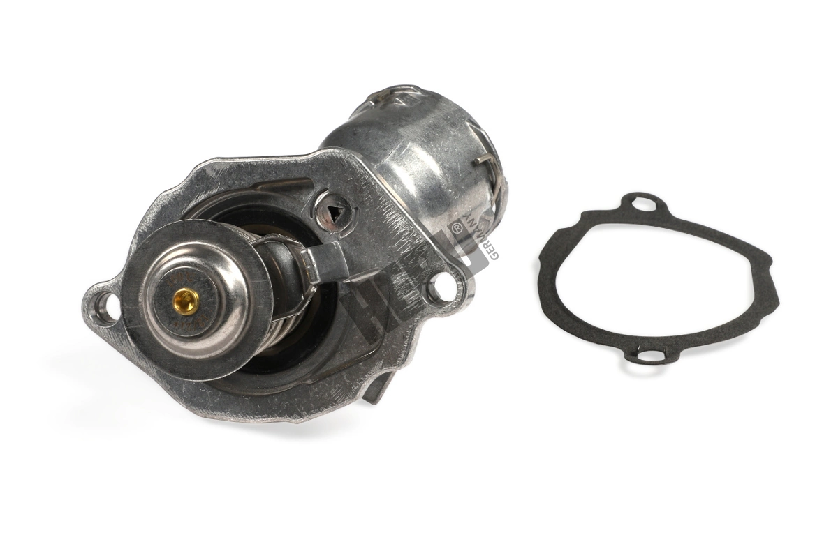 Thermostat, coolant