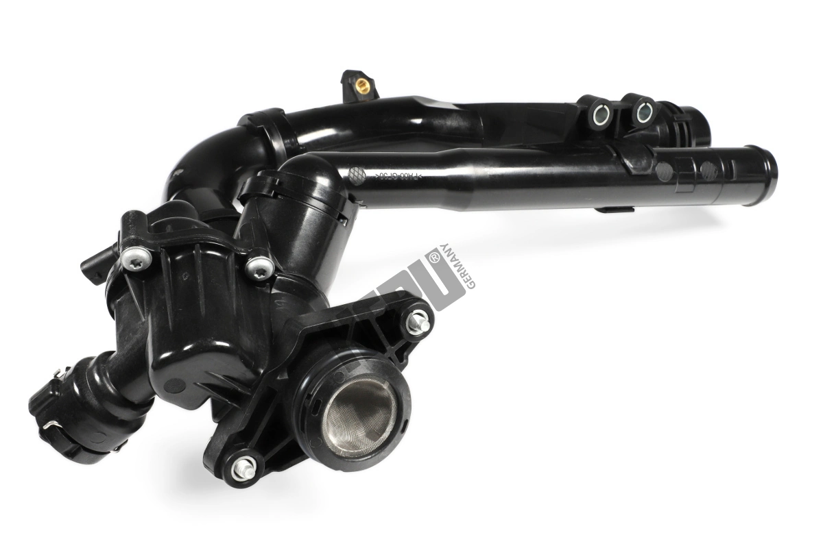 Thermostat, coolant