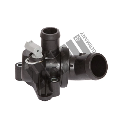 Thermostat, coolant
