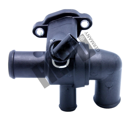 Thermostat, coolant