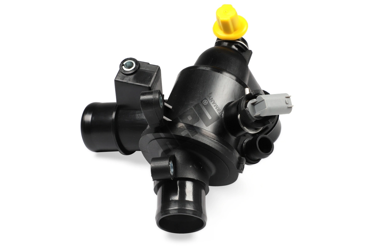 Thermostat, coolant