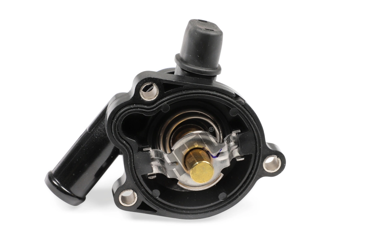 Thermostat, coolant