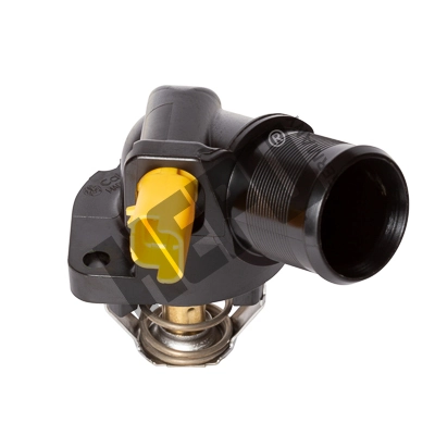 Thermostat, coolant