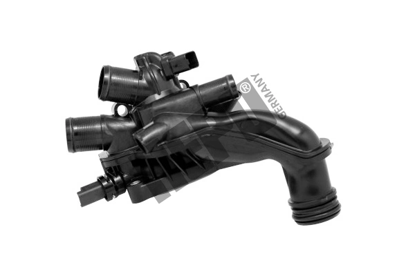 Thermostat, coolant