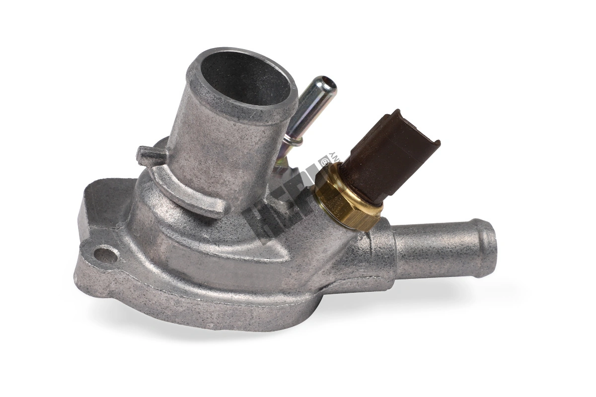 Thermostat, coolant