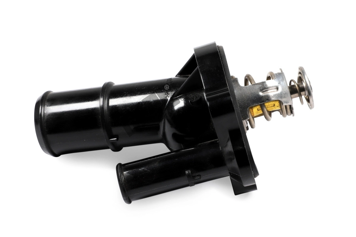Thermostat, coolant