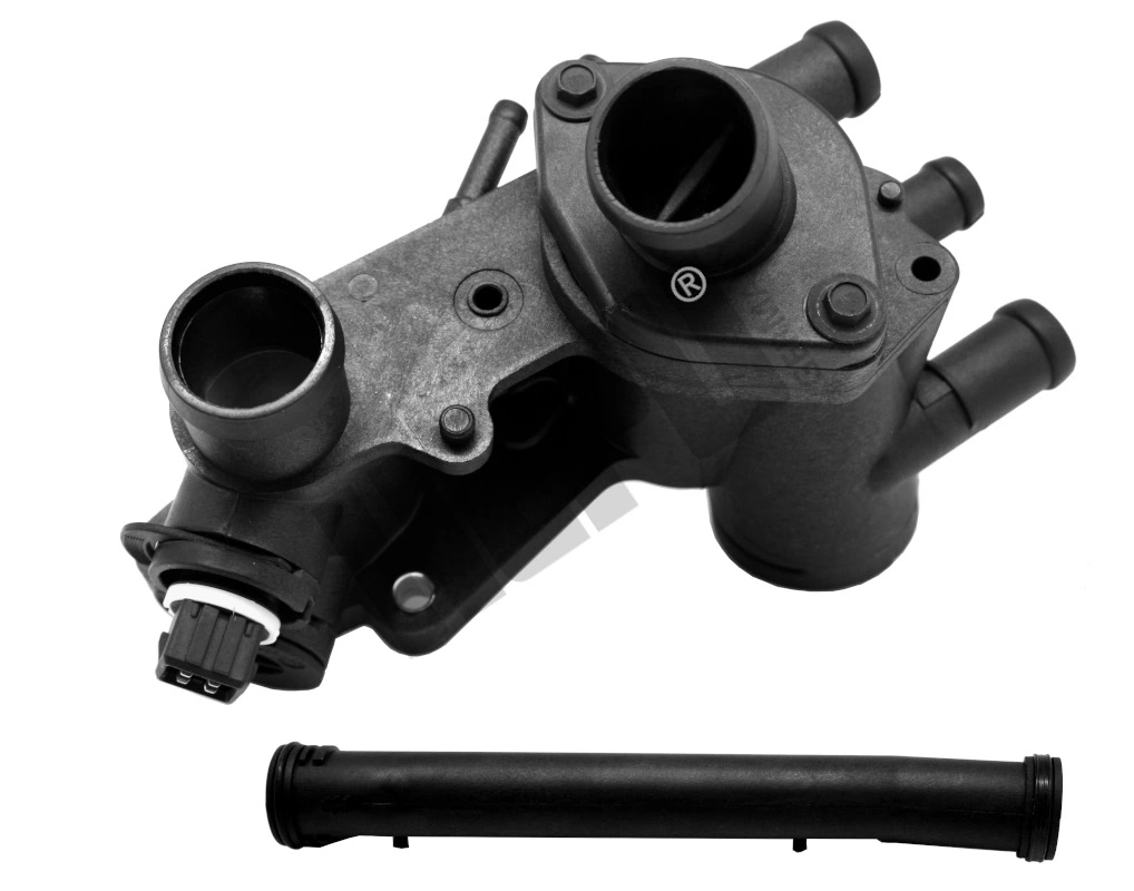 Thermostat, coolant