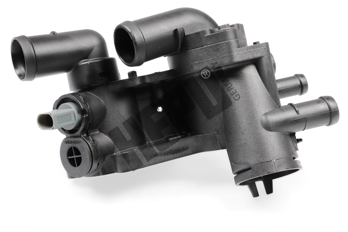 Thermostat, coolant