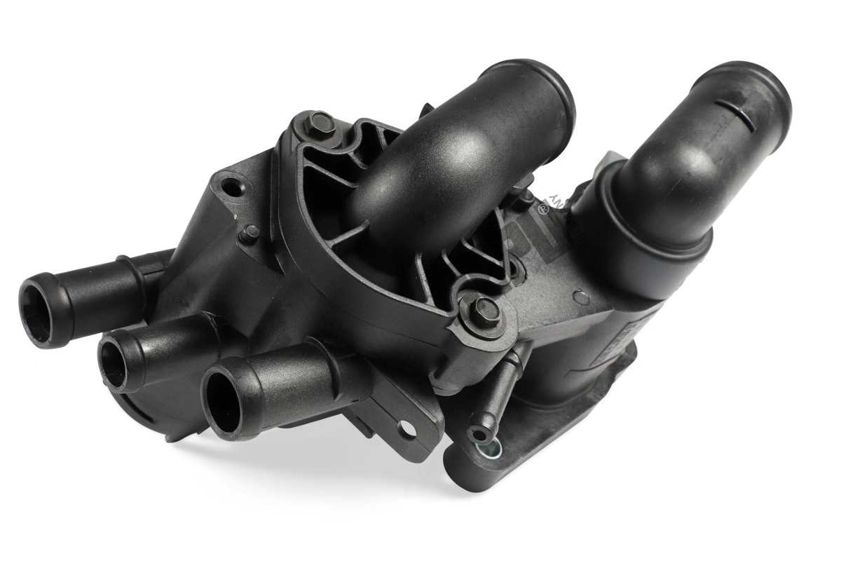 Thermostat, coolant