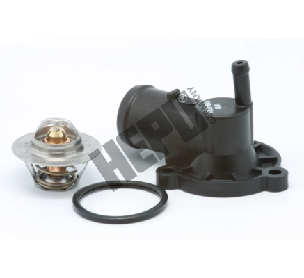 Thermostat, coolant