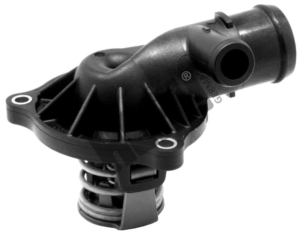 Thermostat, coolant
