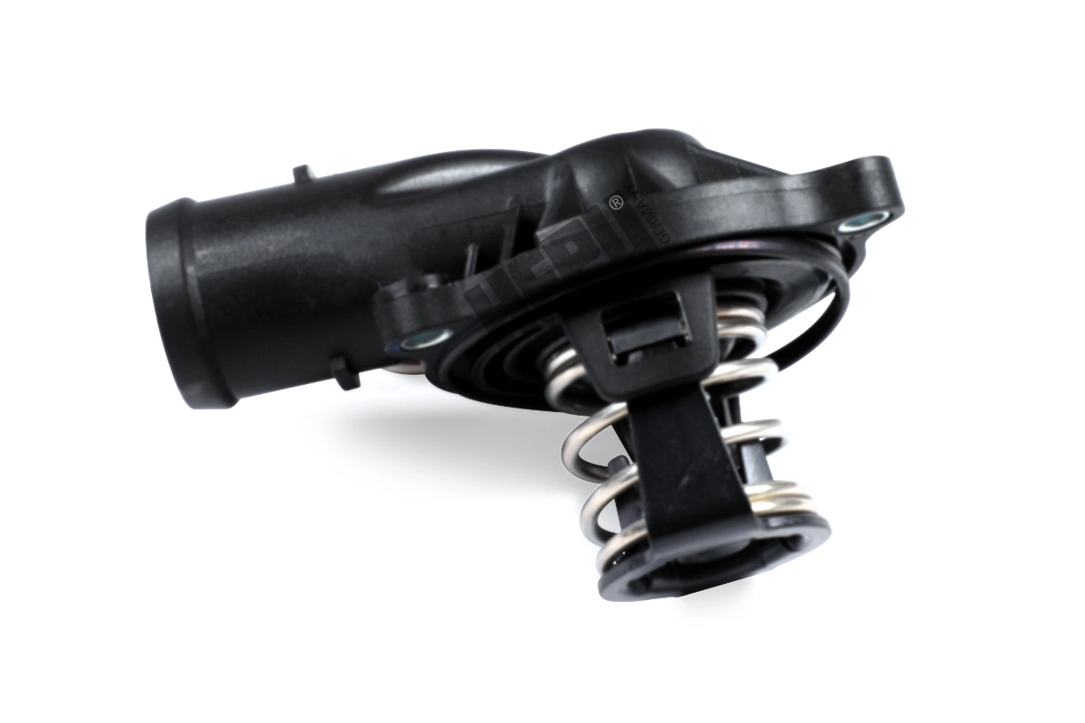 Thermostat, coolant