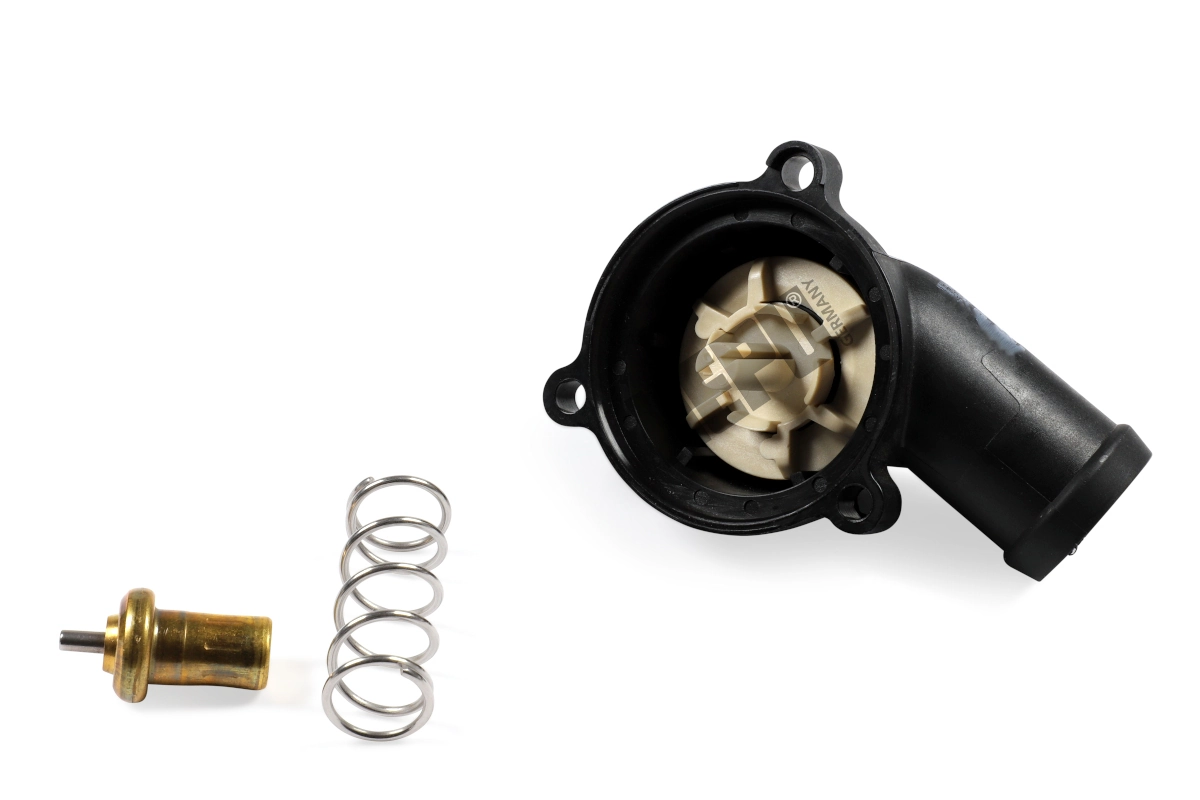 Thermostat, coolant