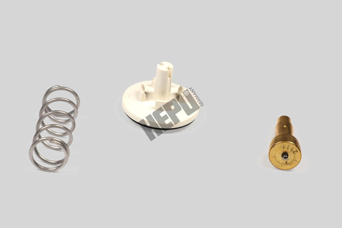 Thermostat, coolant