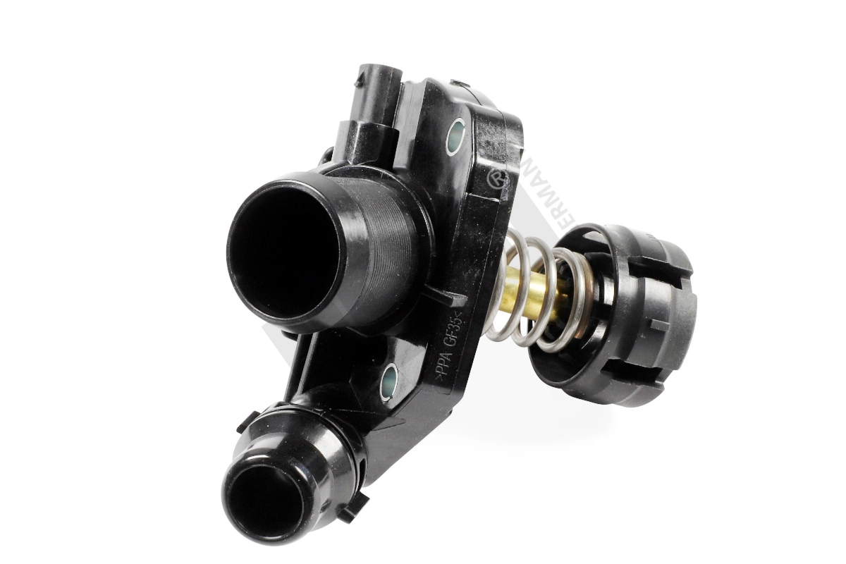 Thermostat, coolant