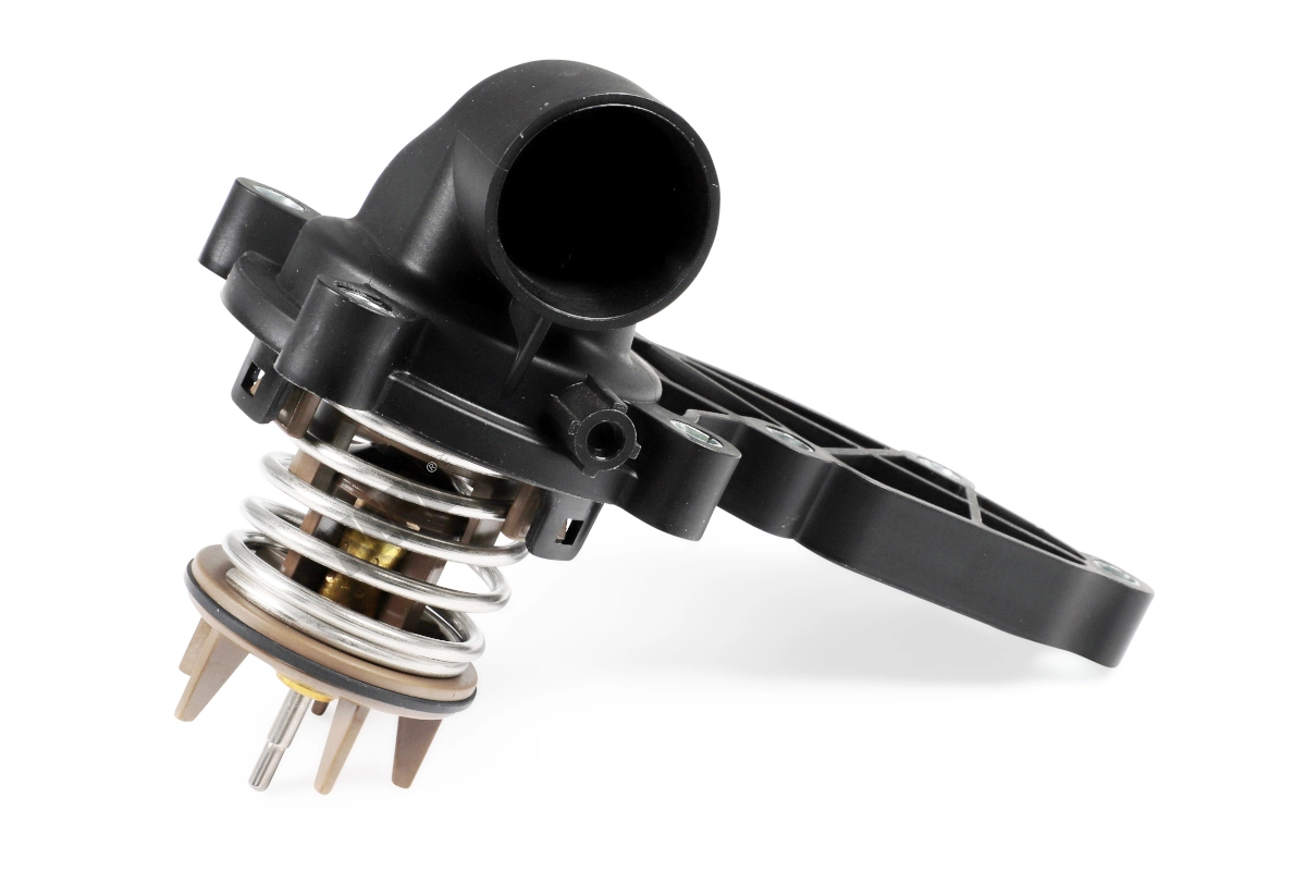 Thermostat, coolant
