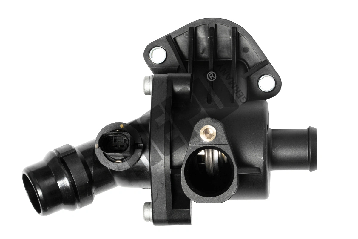 Thermostat, coolant