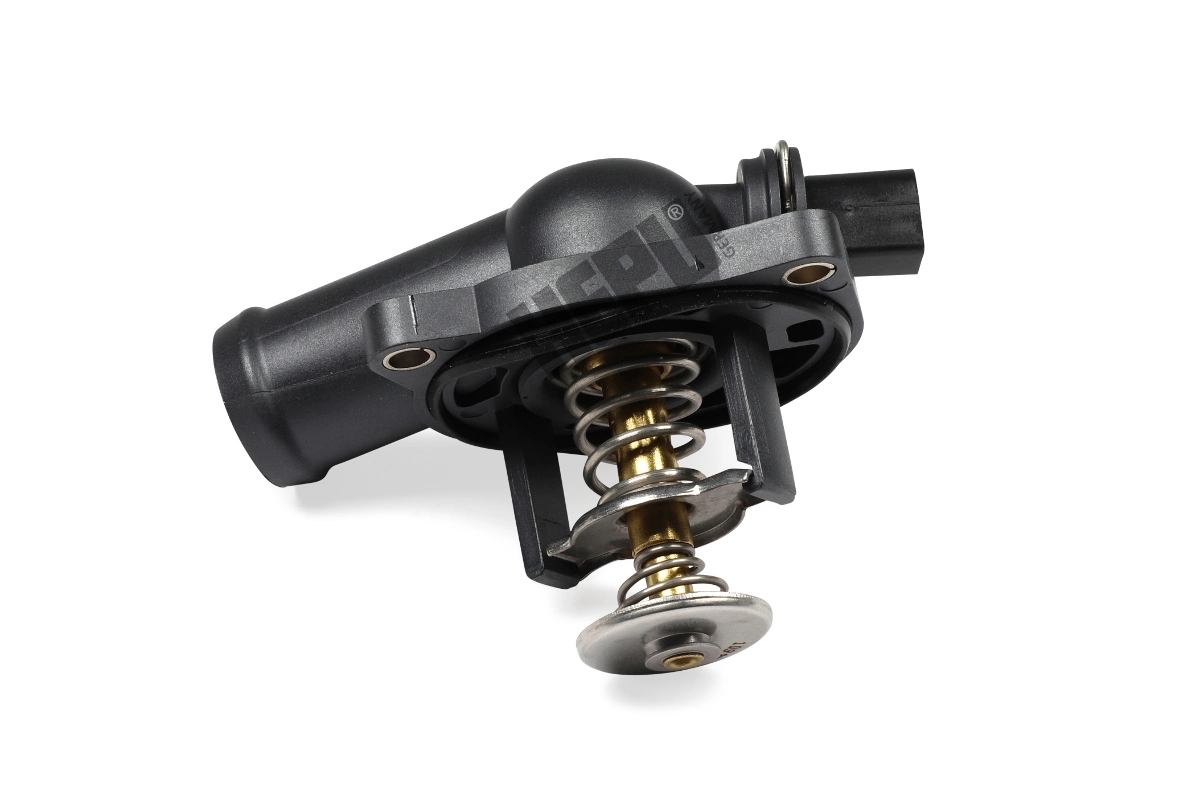 Thermostat, coolant
