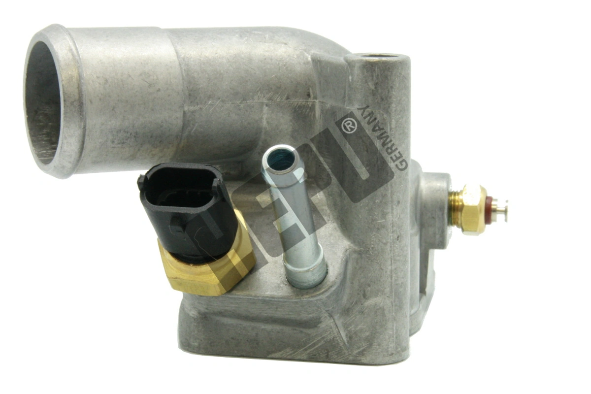 Thermostat, coolant