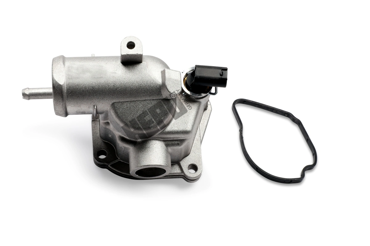 Thermostat, coolant