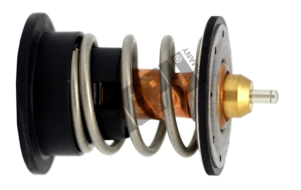 Thermostat, coolant